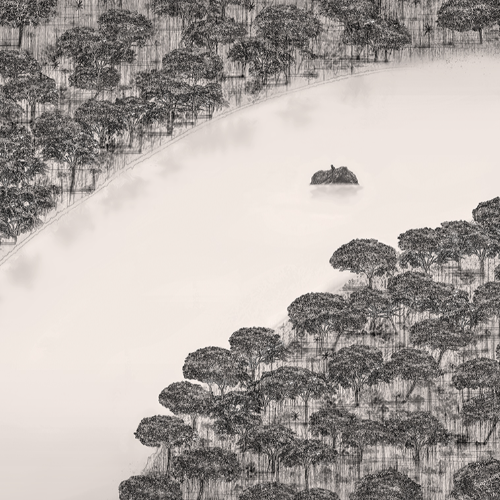 MUSE Photography Awards Silver Winner - Singing Bird by Lee Ching Kai