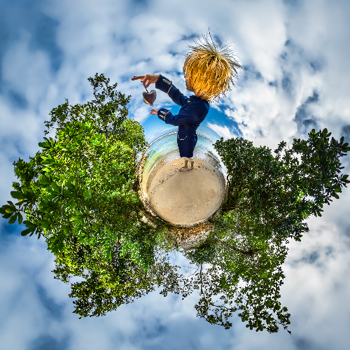 MUSE Photography Awards Gold Winner - Planets of a Tiny Prince by Christian Kleiman Fine Art Photography