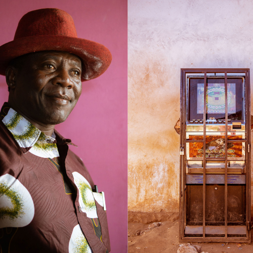 MUSE Photography Awards Silver Winner - JAMBO-MAMBO by TAMARA ARRANZ