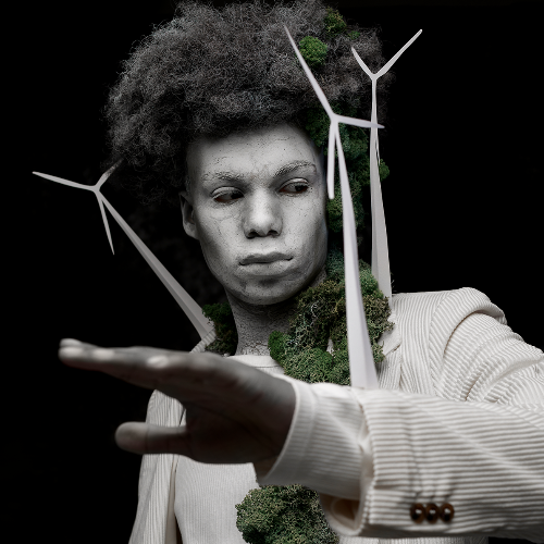 MUSE Photography Awards Silver Winner - The Power of Sound  by Anastasia Mykhailichenko 