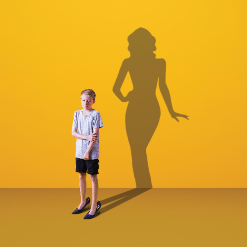 MUSE Photography Awards Silver Winner - A Powerful Dream by Daniel Eggert