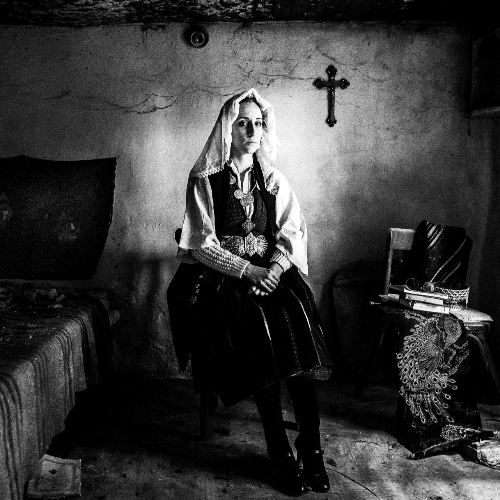Caryatis - Photography Winner