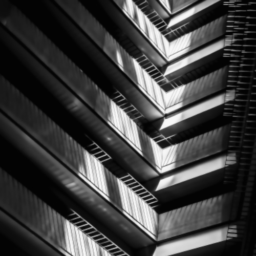 MUSE Photography Awards Silver Winner - Enfilade by Dale Cruse