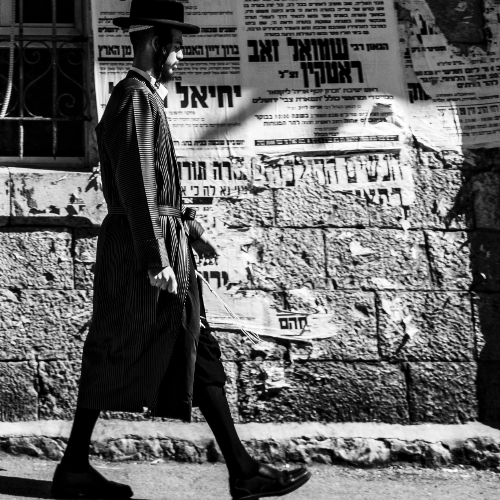 MUSE Photography Awards Silver Winner - A walk by Harlowe Besset