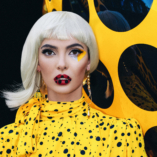 Yayoi Kusama X Botanic Garden of New York - Photography Winner