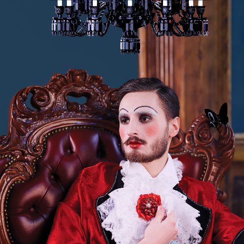 MUSE Photography Awards Silver Winner - Joker Baccarat  by Priscilla Vezzit Ferreira 