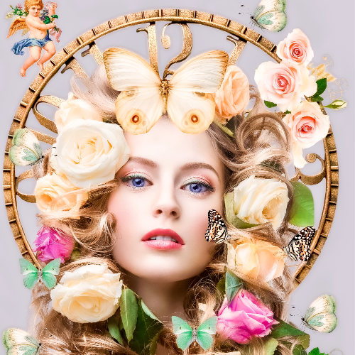 MUSE Photography Awards Gold Winner - Charlotte Papillon  by Priscilla Vezzit Ferreira 