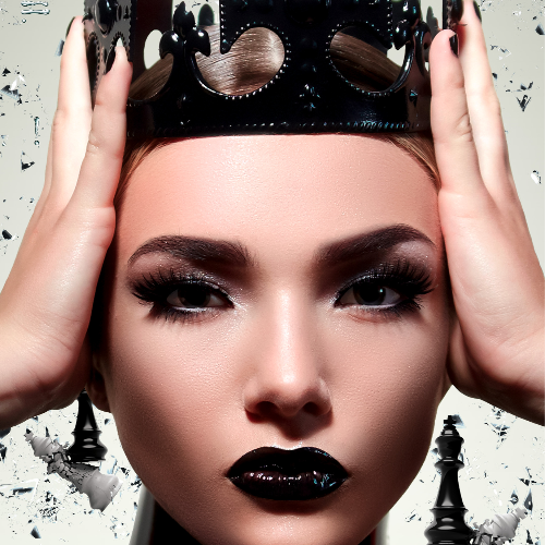 MUSE Photography Awards Silver Winner - Queen Of The Game  by Priscilla Vezzit Ferreira 