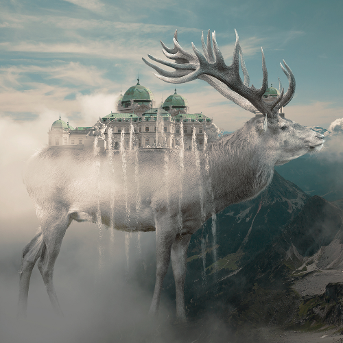 MUSE Photography Awards Silver Winner - A Kingdom Amongst The Clouds by Cheraine Collette