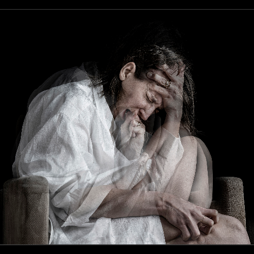 MUSE Photography Awards Silver Winner - Mental Challenge by Annemarie Beekhuizen