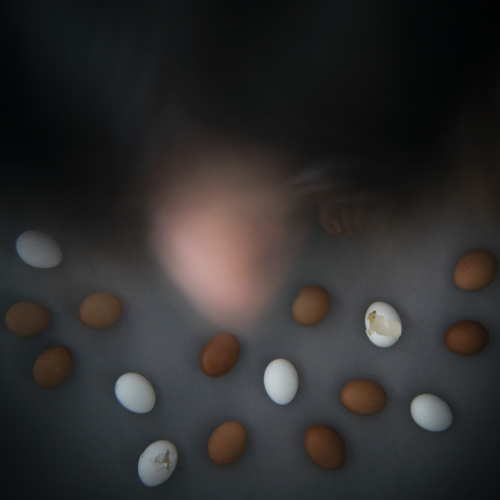 MUSE Photography Awards Silver Winner - FRAGMENTED IDENTITY by MARIA CRISTINA ANELLI