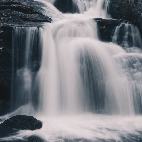 MUSE Photography Awards Silver Winner - Silk Falls by Anna Lens