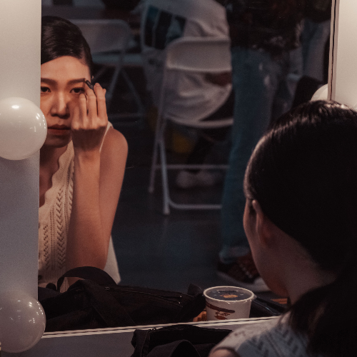 MUSE Photography Awards Silver Winner - Be Yourself by TING CHENG