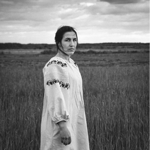 MUSE Photography Awards Gold Winner - The fate of Ukrainian women is not easy by Dana Melnycuk