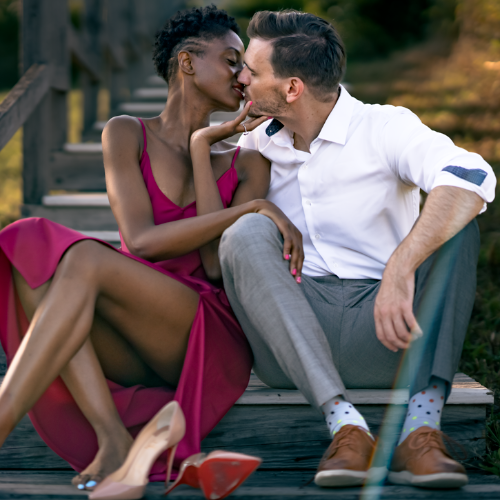 MUSE Photography Awards Gold Winner - Engagement of Ije and Ian by Mike Gentile