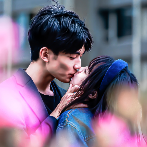 MUSE Photography Awards Silver Winner - Kiss by Bo-Wei Hsu