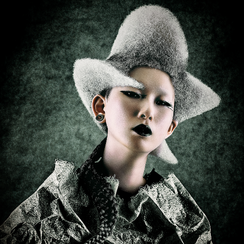 MUSE Photography Awards Silver Winner - The Moth by Sawamaru Pokir