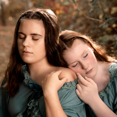 Sisterhood - Photography Winner