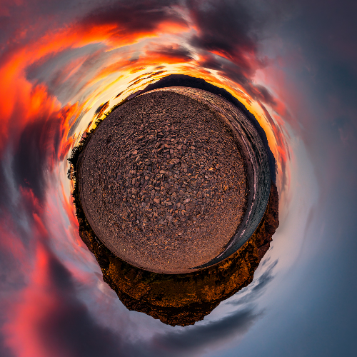 What a Wonderful World - Photography Winner