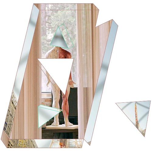 MUSE Photography Awards Silver Winner - Other Rooms by Xuemeng Zhang