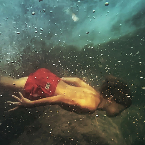 MUSE Photography Awards Silver Winner - Native Sea (Il Mare Originario) by Antonio Denti