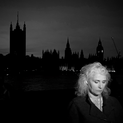 MUSE Photography Awards Silver Winner - London Bridge Is Down (Of the Emotional Life of Nations)  by Antonio Denti