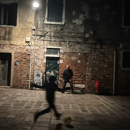 MUSE Photography Awards Silver Winner - Scenes from a Candlelight Match by Antonio Denti