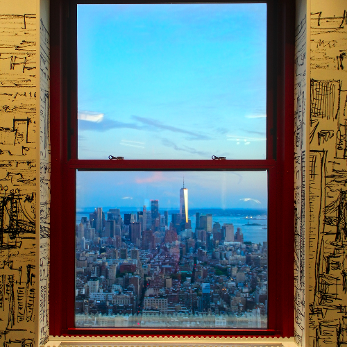 MUSE Photography Awards Gold Winner - A window to the world by Cristobal Alonso