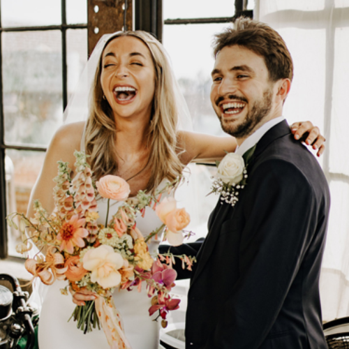 MUSE Photography Awards Gold Winner - A blast being married by Jessica Notelo
