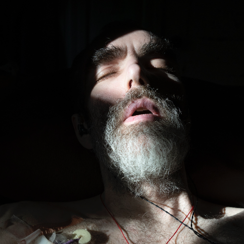 MUSE Photography Awards Silver Winner - The Living Death by Whitney Dafoe 
