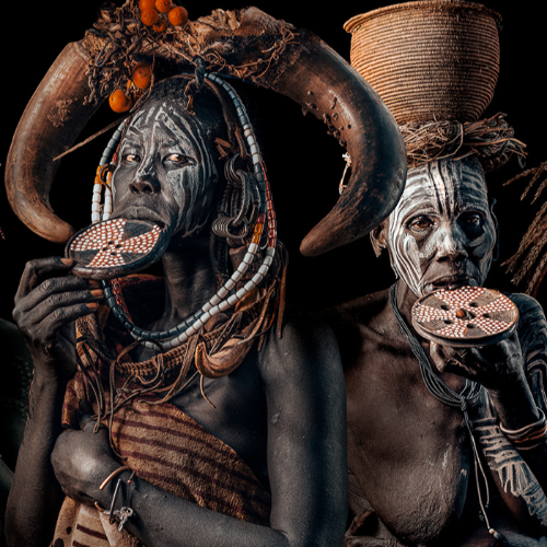 Ethiopia : The Ethnic Earth - Photography Winner