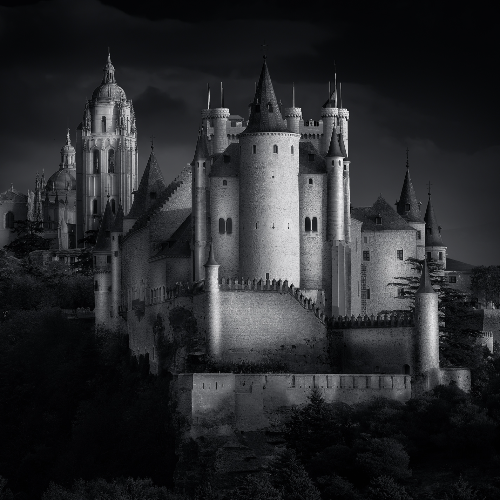 Segovia - Photography Winner