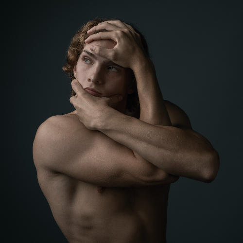 MUSE Photography Awards Gold Winner - VALENTIN by Dominique AGIUS