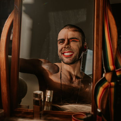 Becoming Clapmutt - Photography Winner