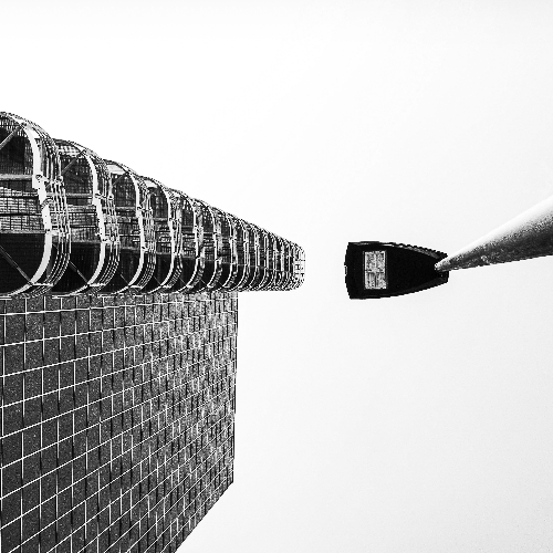 MUSE Photography Awards Gold Winner - Intenzione alla verticalità by Diego Botter