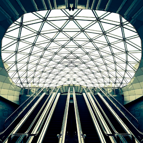 Metropolis - Photography Winner