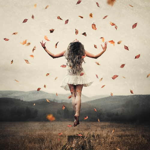 The past - Photography Winner
