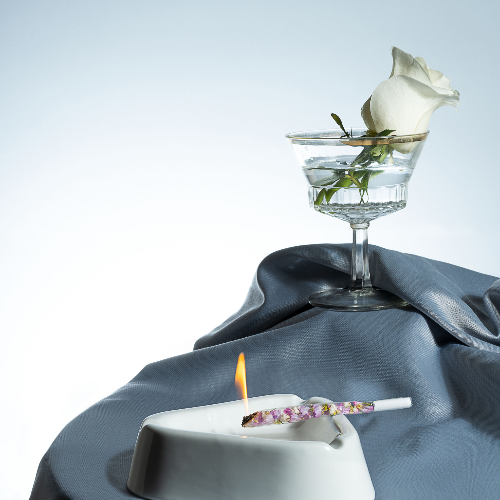 Flower lid - Photography Winner