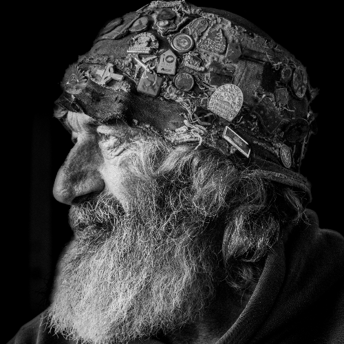 MUSE Photography Awards Gold Winner - Opal Miners by Grant Hunt