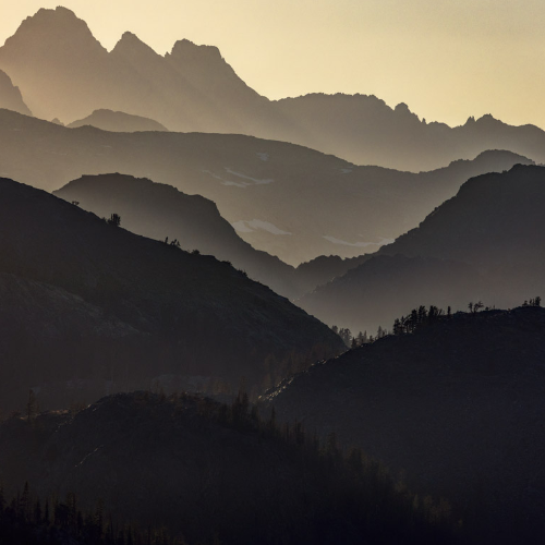 MUSE Photography Awards Gold Winner - Minarets by Nathan Myhrvold