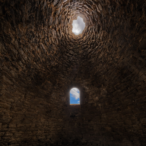 MUSE Photography Awards Silver Winner - Charcoal Oven by Nathan Myhrvold