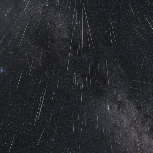 MUSE Photography Awards Silver Winner - Night of the Six Showers by Nathan Myhrvold