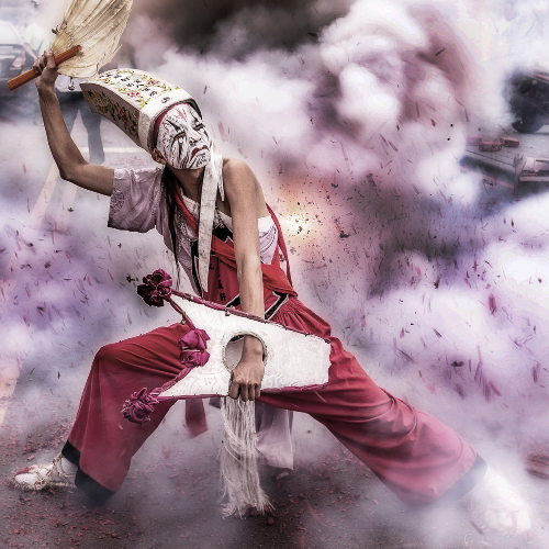 Fearless - Photography Winner