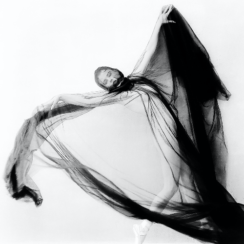 MUSE Photography Awards Silver Winner - Elegant ballet by Eric Brunelle