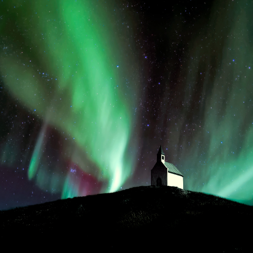In Search for Truth - Photography Winner