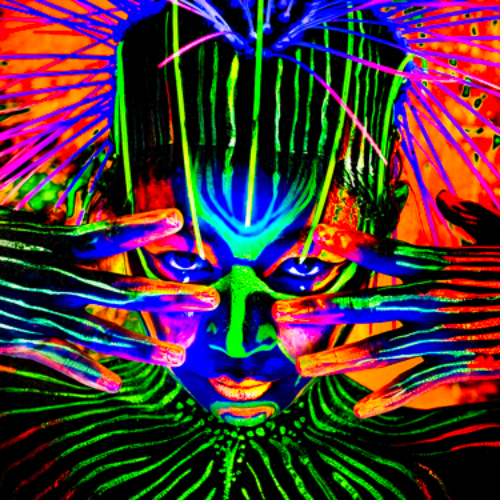 Cosmic Explosion - Photography Winner