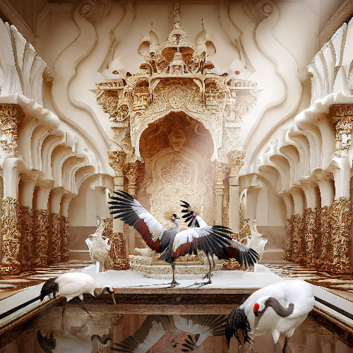 MUSE Photography Awards Silver Winner - A Dance of Grace by Cheraine Collette