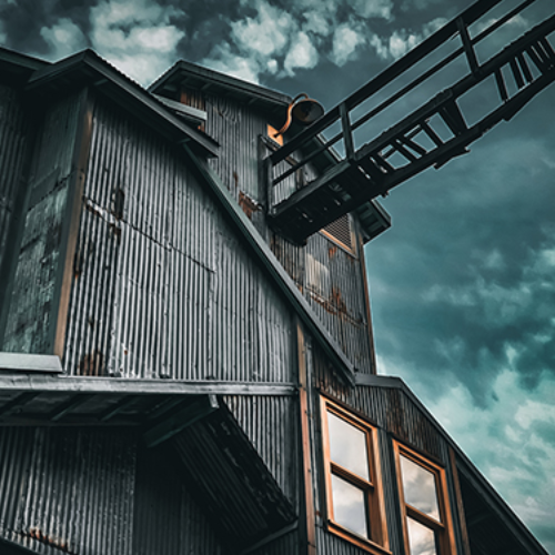 The Old Mill - Photography Winner