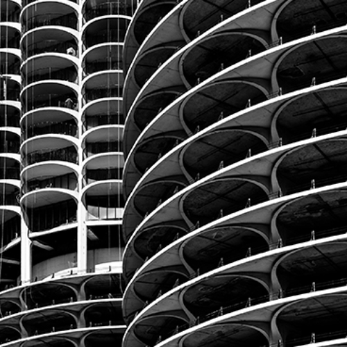 MUSE Photography Awards Gold Winner - City of Chicago by Xia Ding