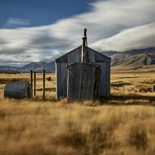 MUSE Photography Awards Gold Winner - Maniototo by Stephan Romer